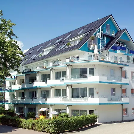 Apartment Barke Barke 202 Scharbeutz