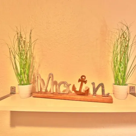 Barke Barke 202 Apartment Scharbeutz