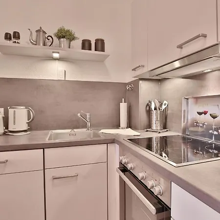 Apartment Barke Barke 202 Scharbeutz