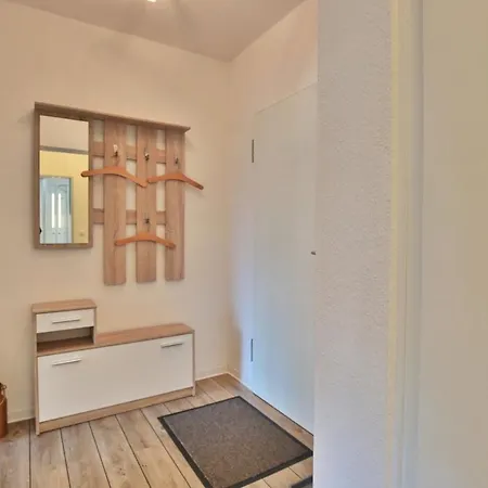 Barke Barke 202 Apartment Scharbeutz