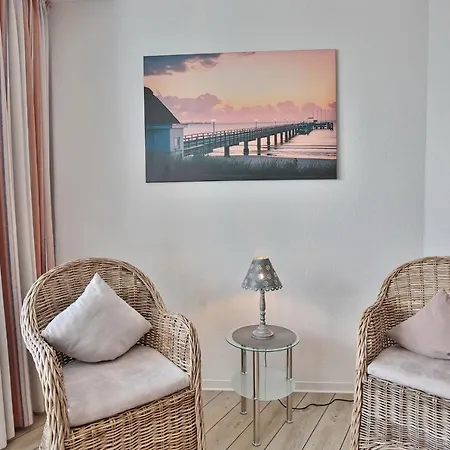 Apartament Barke Barke 202 Scharbeutz